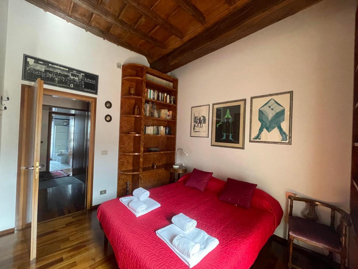 Rifugio Di Charme Nel Cuore Di Torino + Posto Auto Buitenkant foto